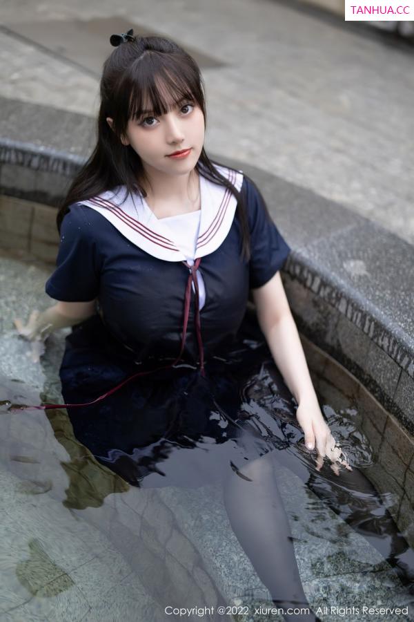 豆瓣酱  [XiuRen]高清写真图 2022.04.06 No.4826 豆瓣酱第36张图片
